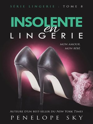 cover image of Insolente en Lingerie